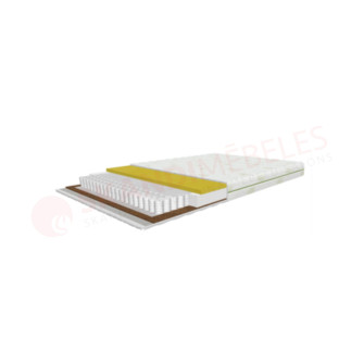 Mattress Bastia Pocket (80 - 200cm)